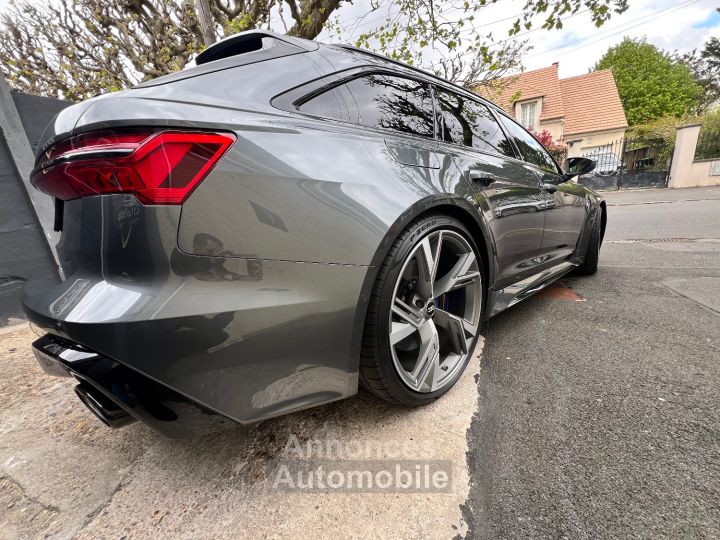 Audi RS6 Céramique Acc Pano 360 - 7