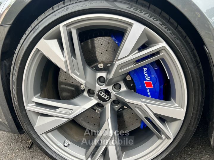 Audi RS6 Céramique Acc Pano 360 - 18