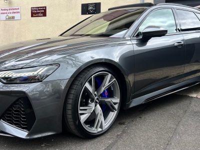 Audi RS6 Céramique Acc Pano 360   - 5