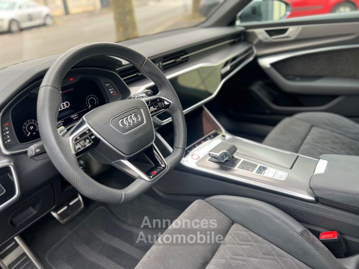 Audi RS6 Céramique Acc Pano 360 - 15