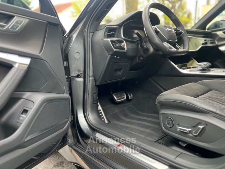 Audi RS6 Céramique Acc Pano 360 - 16