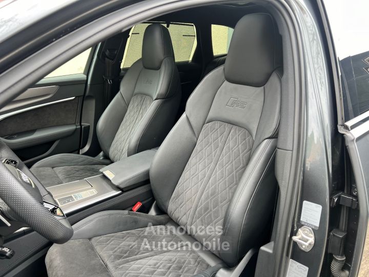 Audi RS6 Céramique Acc Pano 360 - 17