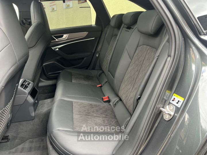 Audi RS6 Céramique Acc Pano 360 - 23