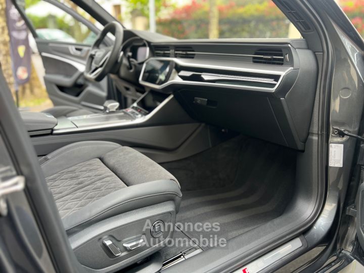 Audi RS6 Céramique Acc Pano 360 - 25