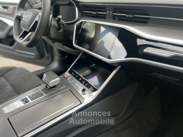 Audi RS6 Céramique Acc Pano 360 - 27
