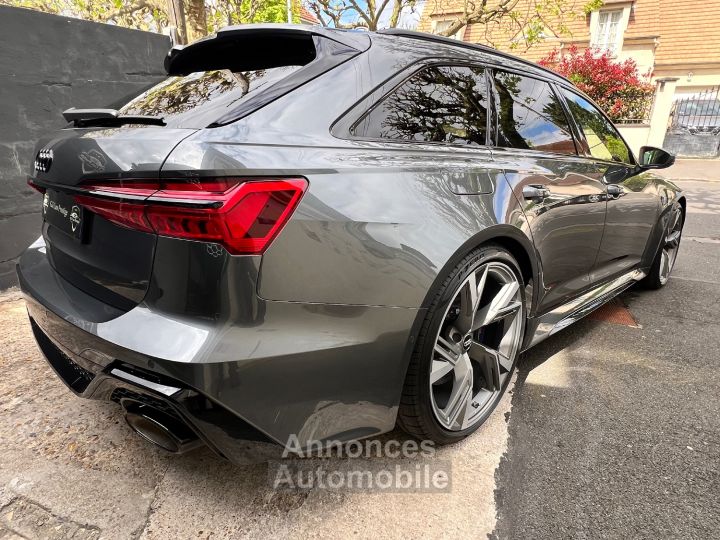 Audi RS6 Céramique Acc Pano 360 - 9