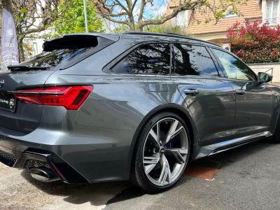 Audi RS6 Céramique Acc Pano 360   - 12