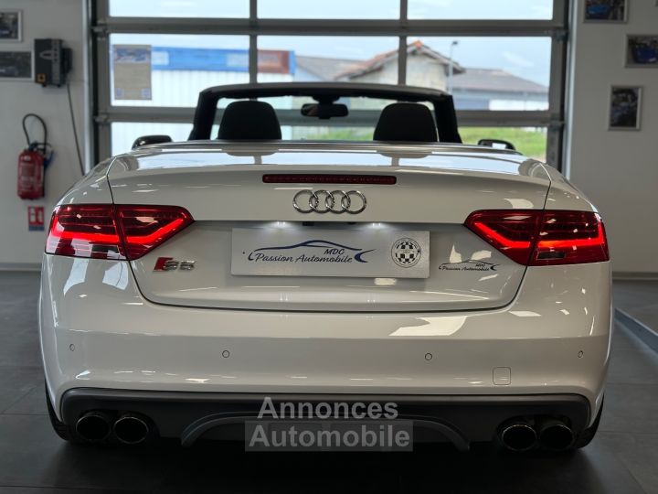 Audi S5 CABRIOLET 30 V6 TFSI 333 QUATTRO S TRONIC 7 - 14