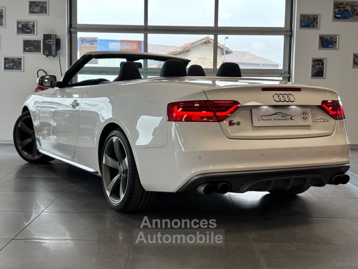 Audi S5 CABRIOLET 30 V6 TFSI 333 QUATTRO S TRONIC 7 - 11
