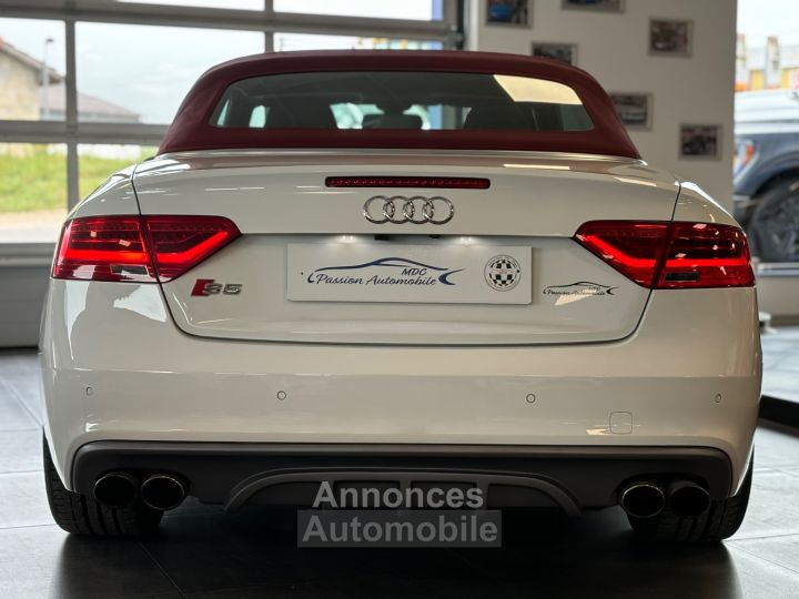 Audi S5 CABRIOLET 30 V6 TFSI 333 QUATTRO S TRONIC 7 - 15