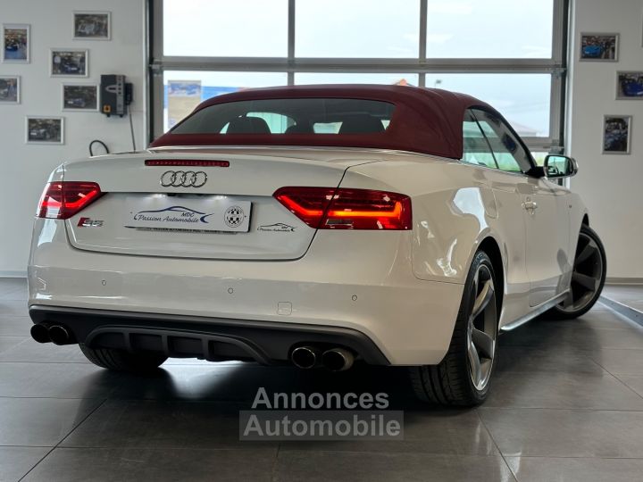 Audi S5 CABRIOLET 30 V6 TFSI 333 QUATTRO S TRONIC 7 - 13