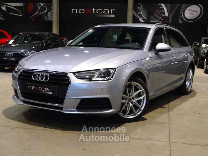 Audi A4 Avant 35TDi Design STronic - 1
