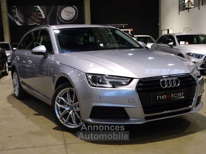 Audi A4 Avant 35TDi Design STronic - 2