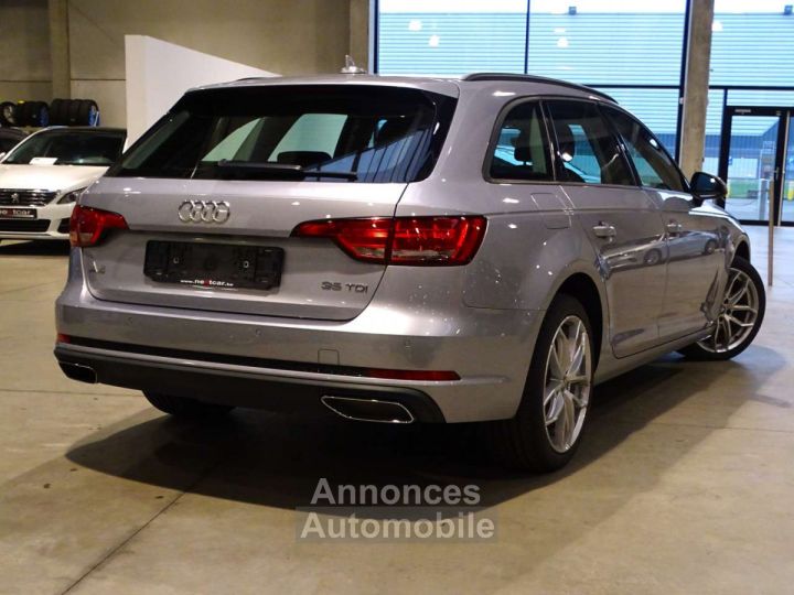 Audi A4 Avant 35TDi Design STronic - 3