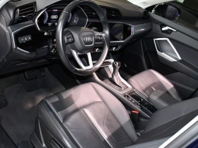 Audi Q3 Sportback Design Luxe 35 TDI 150 Quattro S-Tronic GPS ACC Attelage Cuir Hayon Pré Sense Virtual TO Lane JA 19   - 14