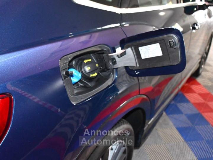 Audi Q3 Sportback Design Luxe 35 TDI 150 Quattro S-Tronic GPS ACC Attelage Cuir Hayon Pré Sense Virtual TO Lane JA 19 - 20