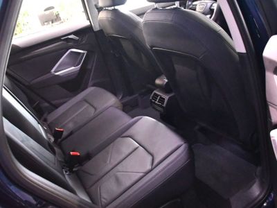 Audi Q3 Sportback Design Luxe 35 TDI 150 Quattro S-Tronic GPS ACC Attelage Cuir Hayon Pré Sense Virtual TO Lane JA 19   - 22