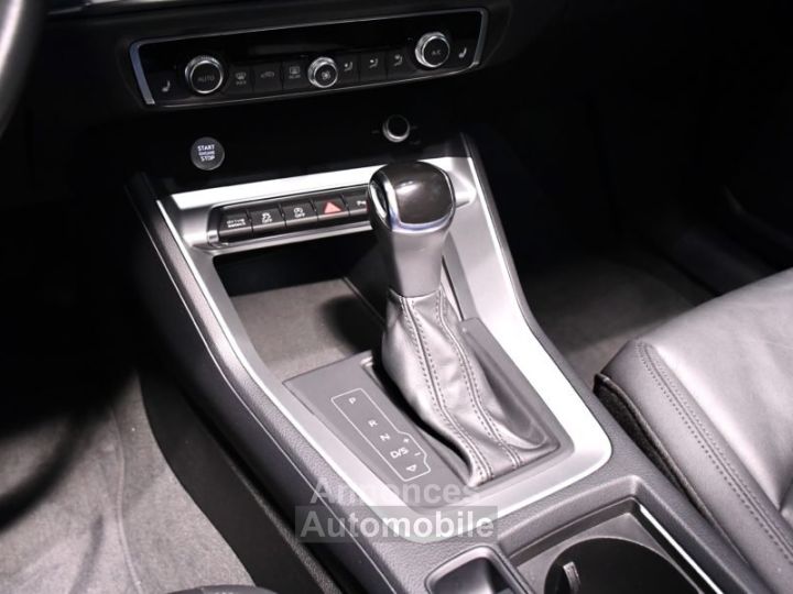 Audi Q3 Sportback Design Luxe 35 TDI 150 Quattro S-Tronic GPS ACC Attelage Cuir Hayon Pré Sense Virtual TO Lane JA 19 - 24