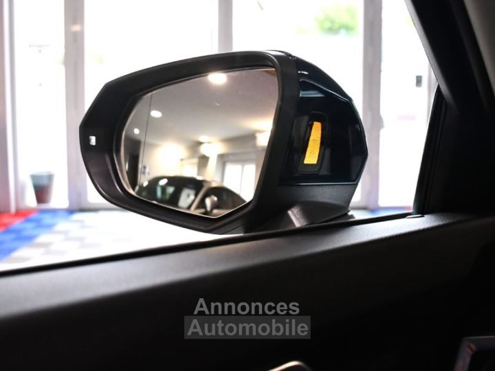 Audi Q3 Sportback Design Luxe 35 TDI 150 Quattro S-Tronic GPS ACC Attelage Cuir Hayon Pré Sense Virtual TO Lane JA 19 - 25