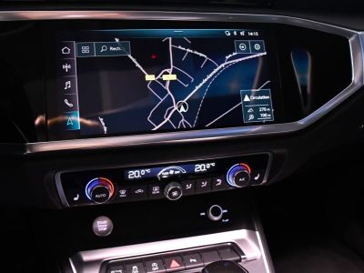 Audi Q3 Sportback Design Luxe 35 TDI 150 Quattro S-Tronic GPS ACC Attelage Cuir Hayon Pré Sense Virtual TO Lane JA 19   - 27