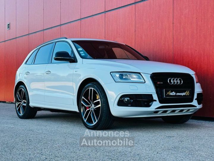 Audi SQ5 30 TDI COMPETITION PLUS 340 Cv origine France - 1
