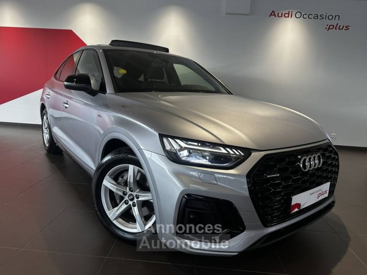Audi Q5 Sportback 40 TDI 204 S tronic 7 Quattro S line - 1