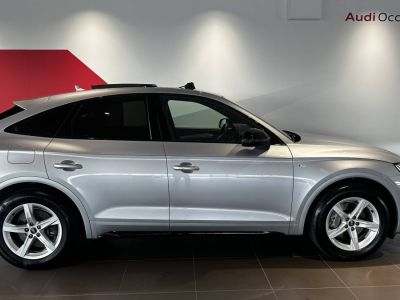 Audi Q5 Sportback 40 TDI 204 S tronic 7 Quattro S line   - 2