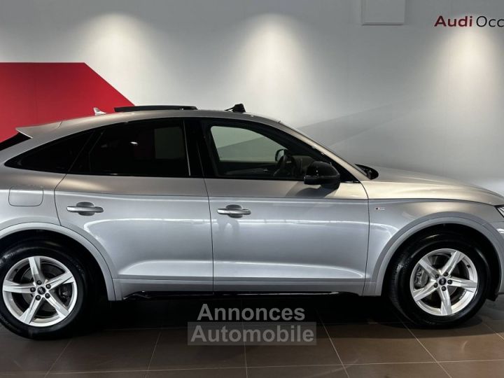 Audi Q5 Sportback 40 TDI 204 S tronic 7 Quattro S line - 2