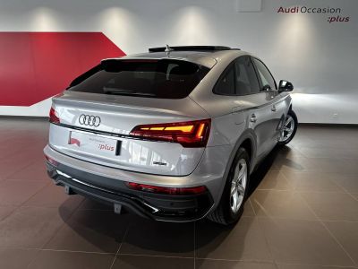 Audi Q5 Sportback 40 TDI 204 S tronic 7 Quattro S line   - 3