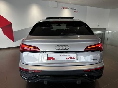 Audi Q5 Sportback 40 TDI 204 S tronic 7 Quattro S line   - 4