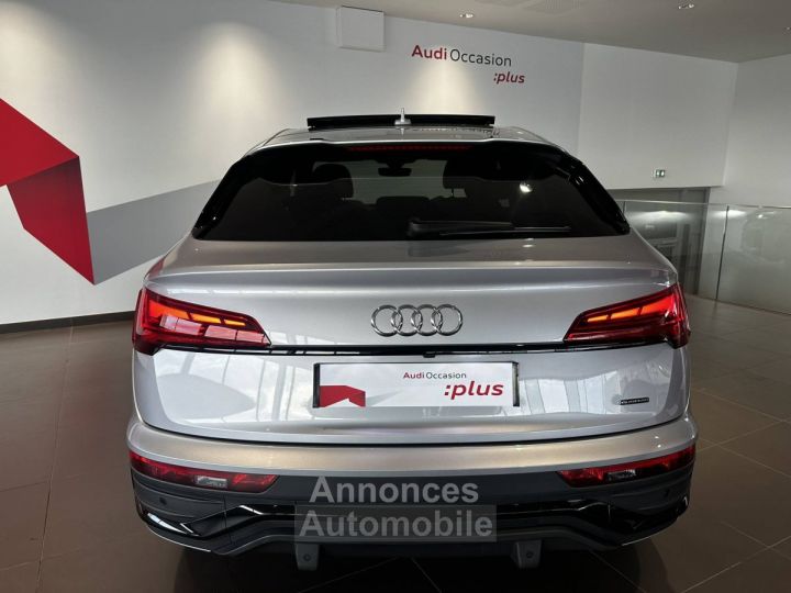Audi Q5 Sportback 40 TDI 204 S tronic 7 Quattro S line - 4