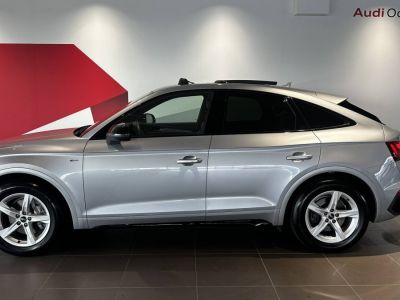 Audi Q5 Sportback 40 TDI 204 S tronic 7 Quattro S line   - 6