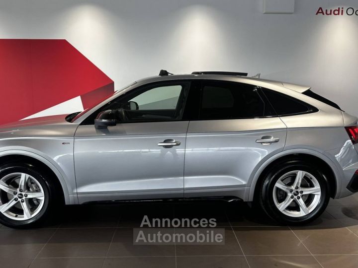 Audi Q5 Sportback 40 TDI 204 S tronic 7 Quattro S line - 6