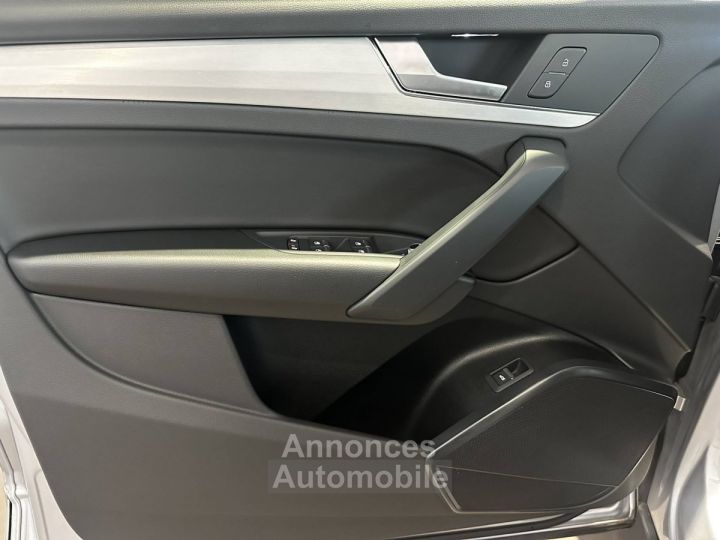 Audi Q5 Sportback 40 TDI 204 S tronic 7 Quattro S line - 9