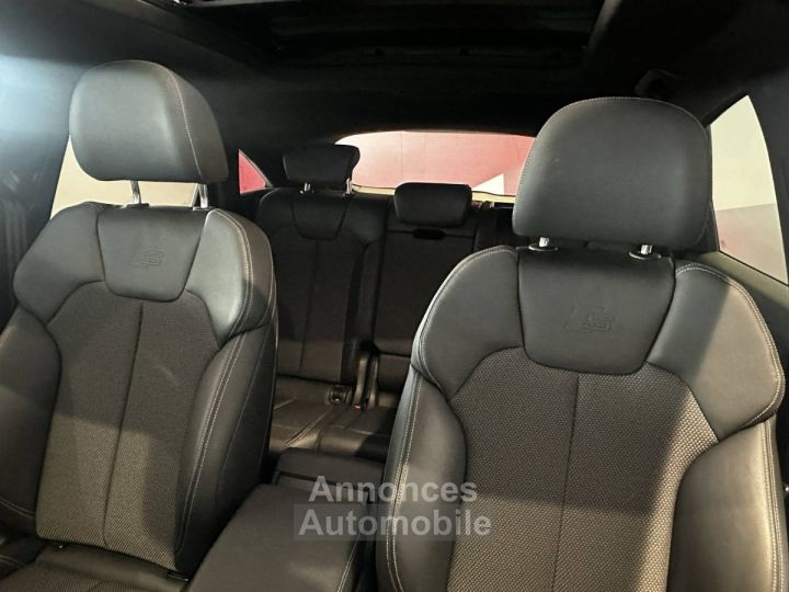 Audi Q5 Sportback 40 TDI 204 S tronic 7 Quattro S line - 13