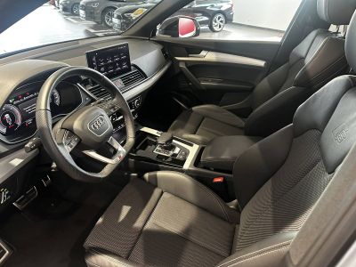 Audi Q5 Sportback 40 TDI 204 S tronic 7 Quattro S line   - 15