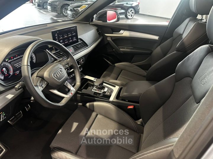 Audi Q5 Sportback 40 TDI 204 S tronic 7 Quattro S line - 15