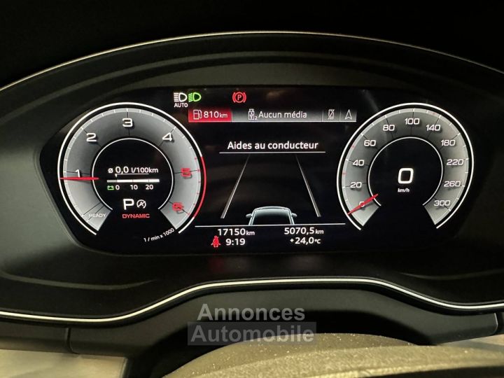 Audi Q5 Sportback 40 TDI 204 S tronic 7 Quattro S line - 17
