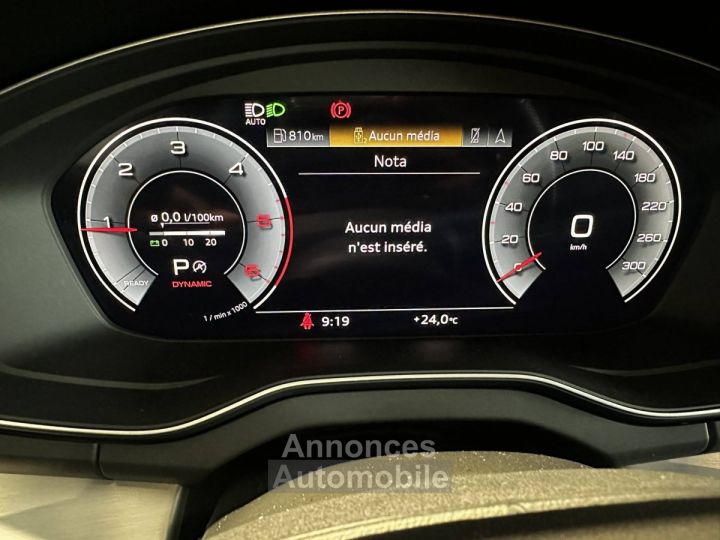 Audi Q5 Sportback 40 TDI 204 S tronic 7 Quattro S line - 18
