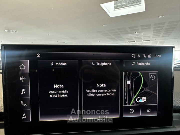 Audi Q5 Sportback 40 TDI 204 S tronic 7 Quattro S line - 21
