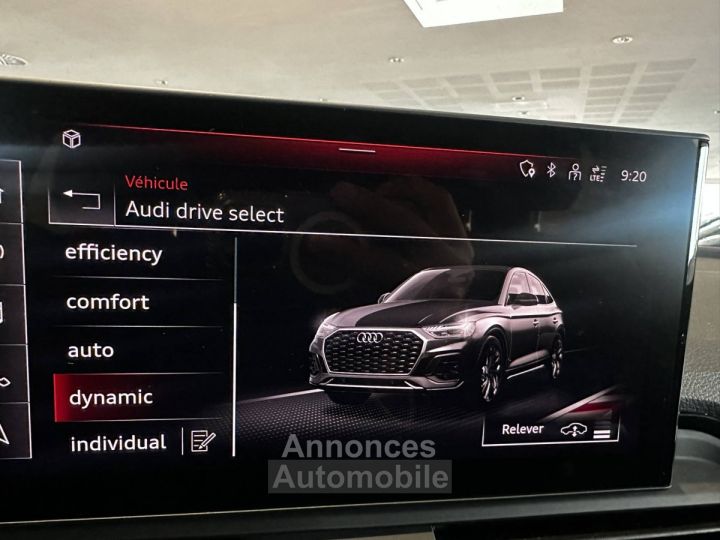 Audi Q5 Sportback 40 TDI 204 S tronic 7 Quattro S line - 26
