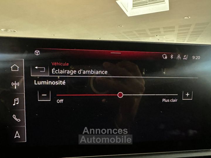 Audi Q5 Sportback 40 TDI 204 S tronic 7 Quattro S line - 27