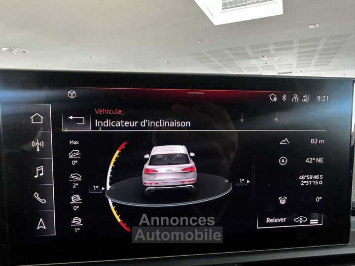 Audi Q5 Sportback 40 TDI 204 S tronic 7 Quattro S line - 28