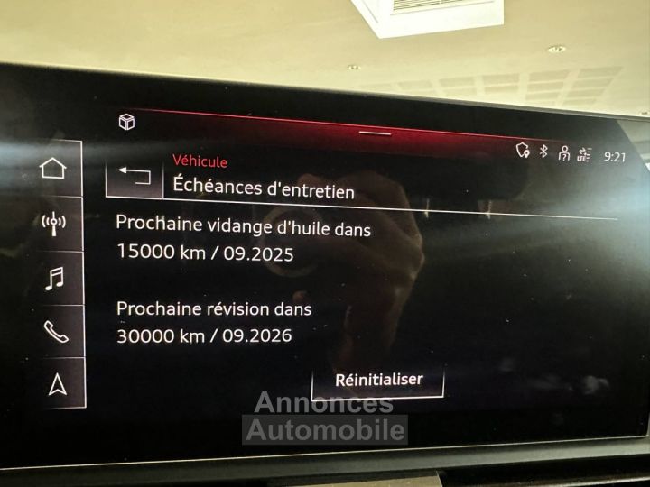 Audi Q5 Sportback 40 TDI 204 S tronic 7 Quattro S line - 29