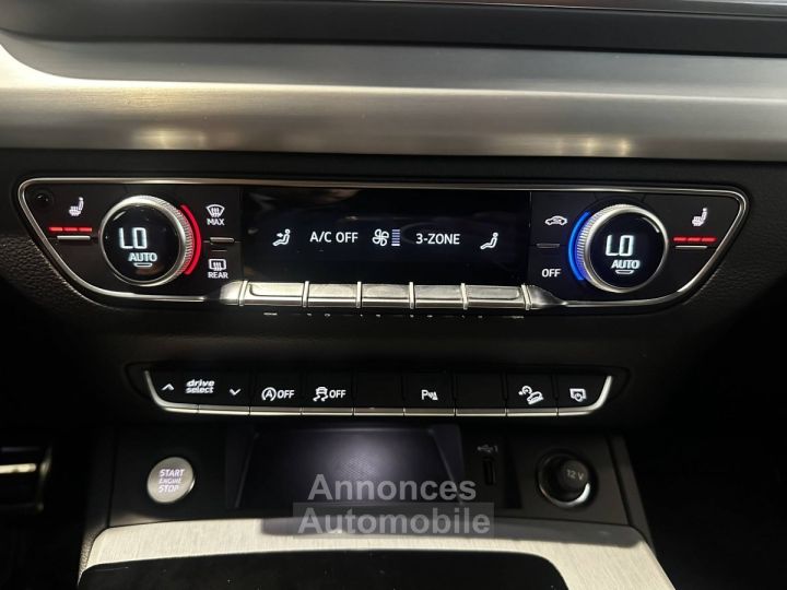Audi Q5 Sportback 40 TDI 204 S tronic 7 Quattro S line - 32