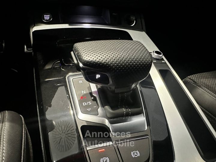 Audi Q5 Sportback 40 TDI 204 S tronic 7 Quattro S line - 33