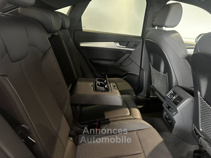 Audi Q5 Sportback 40 TDI 204 S tronic 7 Quattro S line - 35
