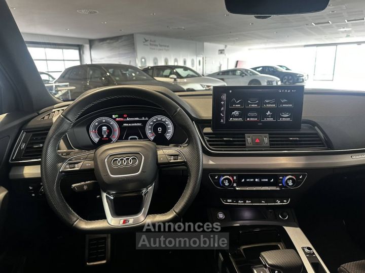 Audi Q5 Sportback 40 TDI 204 S tronic 7 Quattro S line - 37