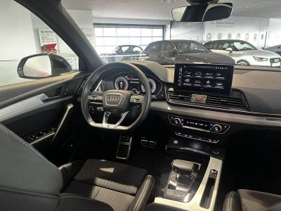 Audi Q5 Sportback 40 TDI 204 S tronic 7 Quattro S line   - 38