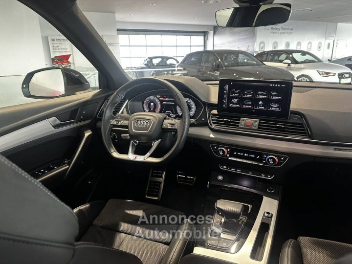 Audi Q5 Sportback 40 TDI 204 S tronic 7 Quattro S line - 38